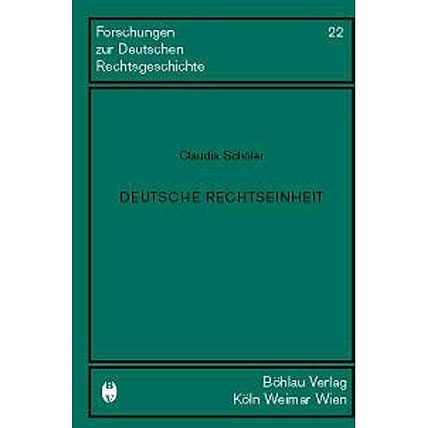 Deutsche Rechtseinheit, Claudia Schöler