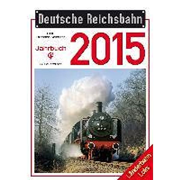 Deutsche Reichsbahn 2015