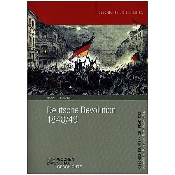 Deutsche Revolution 1848/49, Michael Brabänder