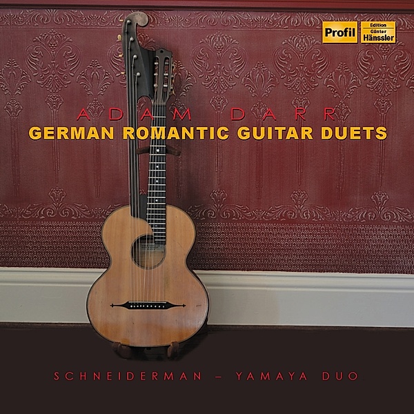Deutsche Romantische Gitarrenduette, Schneiderman-Yamaha Duo