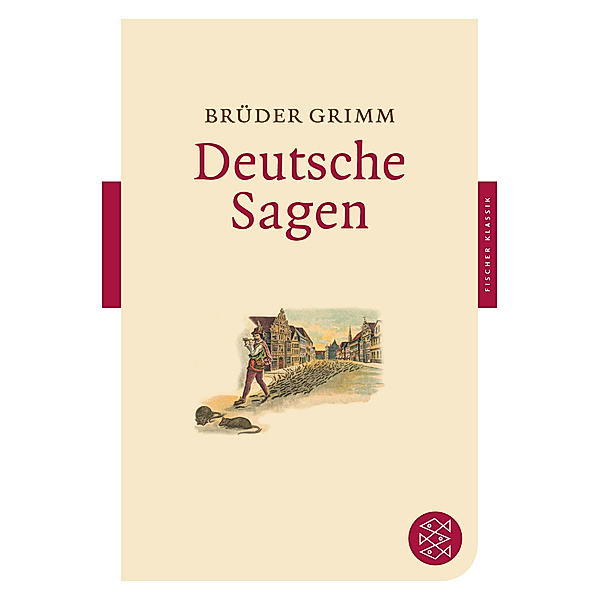 Deutsche Sagen, Jacob Grimm, Wilhelm Grimm