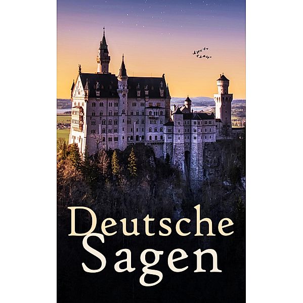 Deutsche Sagen, Die Gebrüder Grimm, W. Schwartz, Ignaz Vinzenz Zingerle, G. Maldfeld, G. Willikus, Johannes Künzig, H. Siebe, Karl Müllenhoff, K. Wehrhan, Gustav Metscher, F. Seibert, H. Lohre, Paul Zaunert, Richard Kühnau, Willibald von Schulenburg, Georg Schambach, G. Müller, C. Gilow, E. Handtmann, Grabinsk, A. Peter, A. Eichner, Alfred Haas, Fr. Worm, Karl Knauthe, Hugo Hepding, O. Monke, Adalbert Kuhn, J. Grässe, Kastner, Jodocus Temme, H. Klare