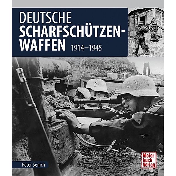 Deutsche Scharfschützen-Waffen, Peter Senich