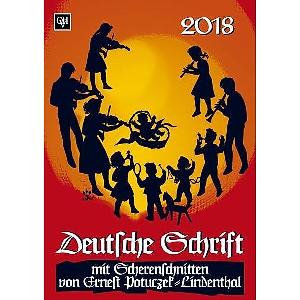 Deutsche Schrift 2018