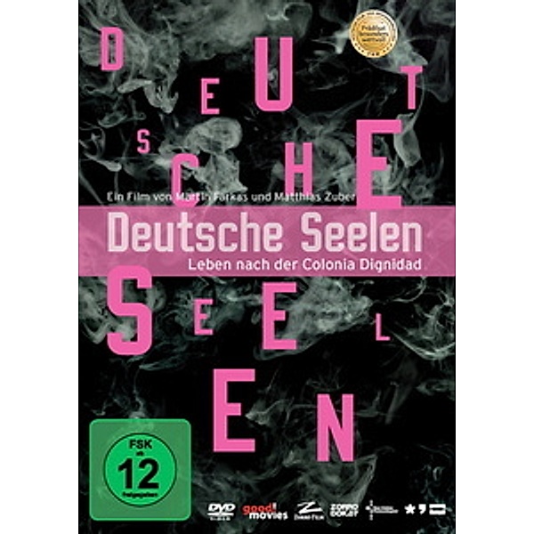 Deutsche Seelen - Leben nach der Colonia Dignidad, Dokumentation