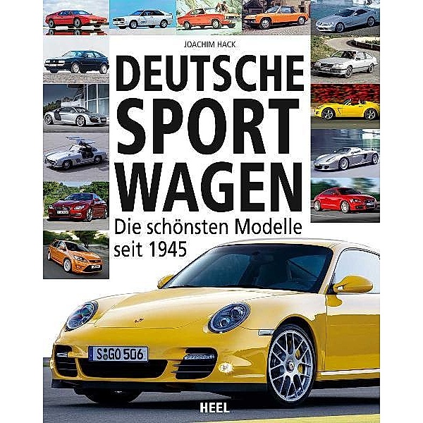 Deutsche Sportwagen, Joachim Hack