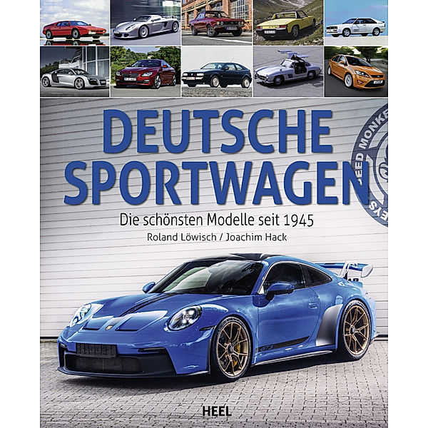 Deutsche Sportwagen, Roland Löwisch, Joachim Hack
