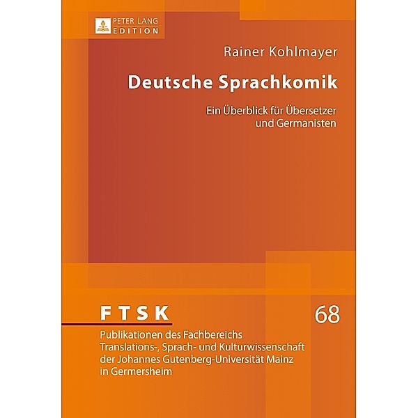 Deutsche Sprachkomik, Kohlmayer Rainer Kohlmayer