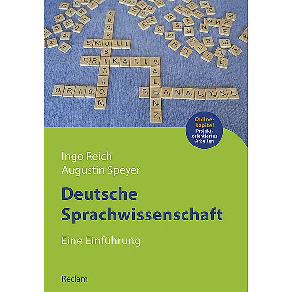 Deutsche Sprachwissenschaft, Augustin Speyer, Ingo Reich