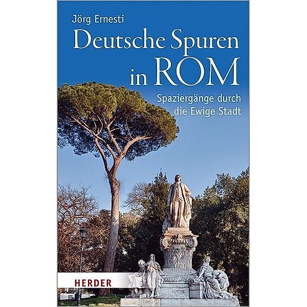 Deutsche Spuren in Rom, Jörg Ernesti