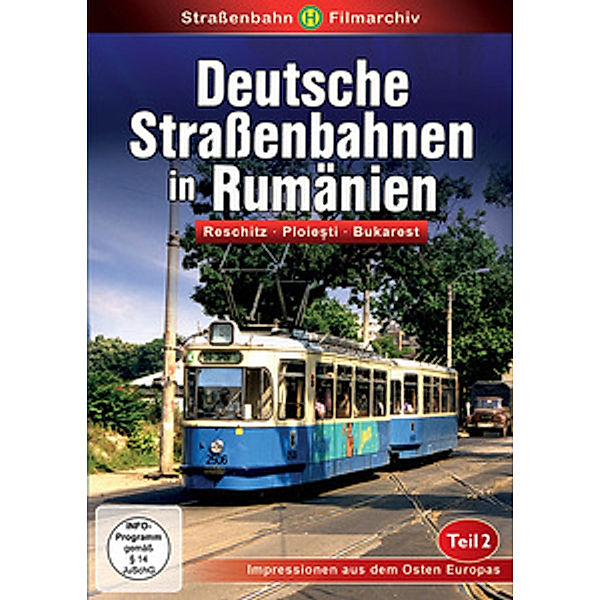 Deutsche Straßenbahnen, Strassenbahn Filmarchiv