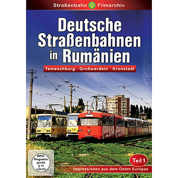 Deutsche Straßenbahnen, Strassenbahn Filmarchiv