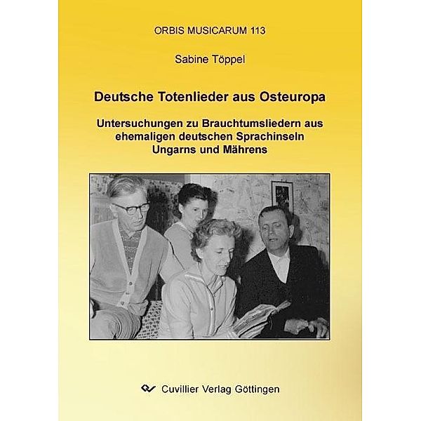 Deutsche Totenlieder aus Osteuropa