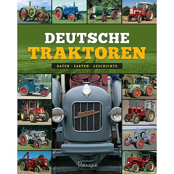 Deutsche Traktoren, Karl Andresen