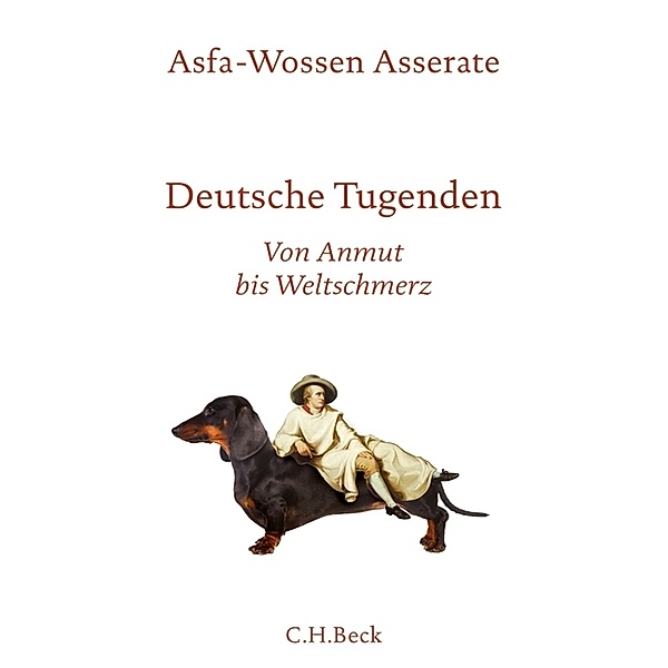 Deutsche Tugenden, Asfa-wossen Asserate