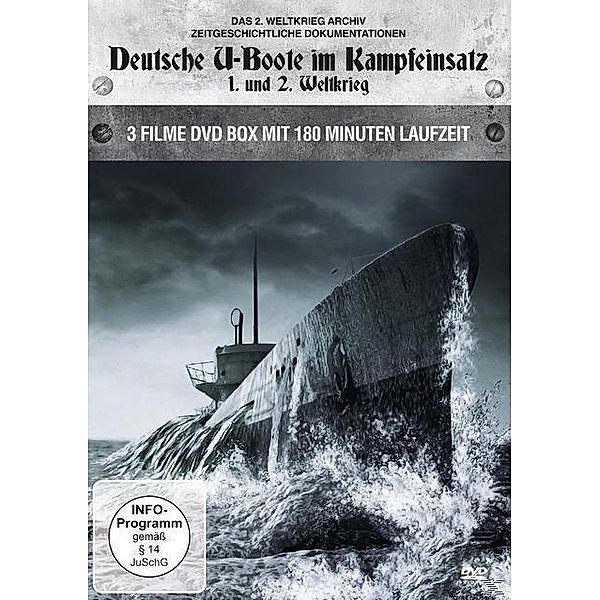 Deutsche U-Boote im Kampfeinsatz, Diverse Interpreten