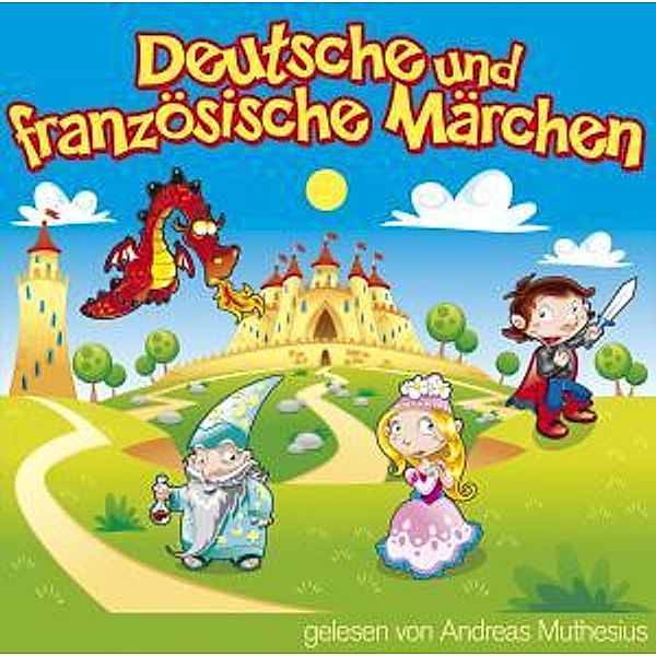 Deutsche Und Französische Märchen, Andreas Muthesius