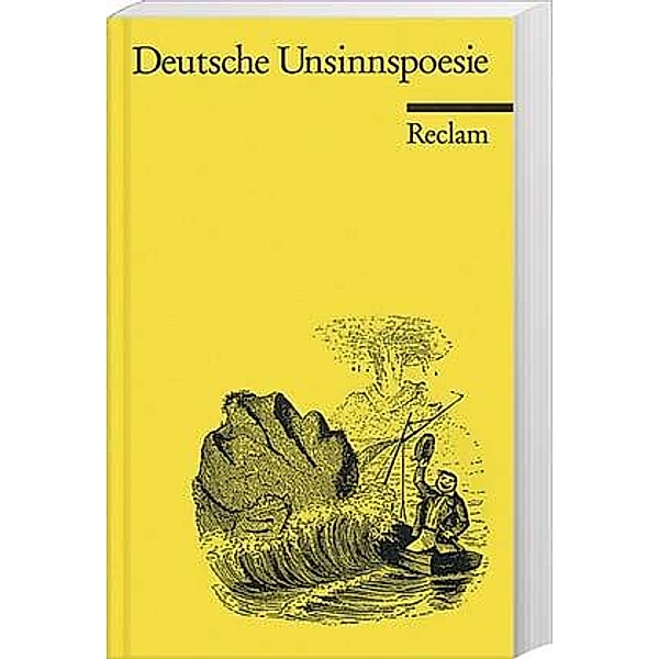 Deutsche Unsinnspoesie, Klaus Peter Dencker