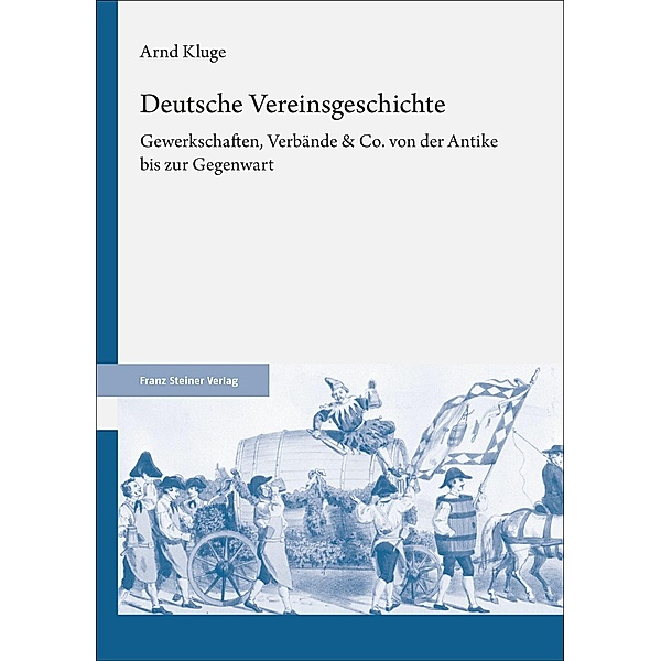Deutsche Vereinsgeschichte, Arnd Kluge