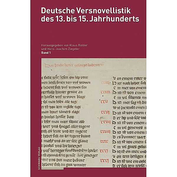 Deutsche Versnovellistik des 13. bis 15. Jahrhunderts (DVN)