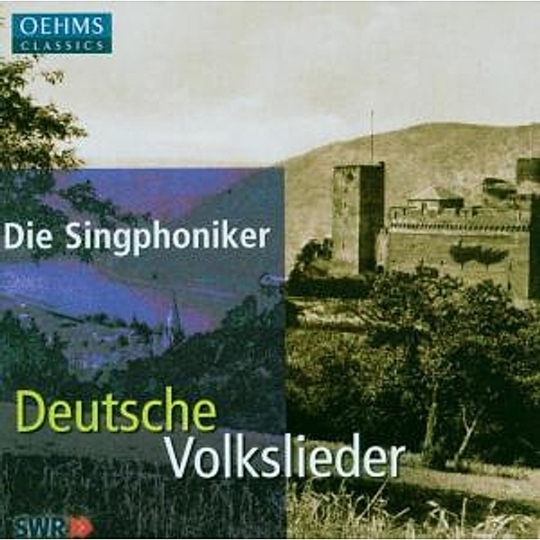 Deutsche Volkslieder, Friedrich Silcher, Max Reger, Johannes Brahms