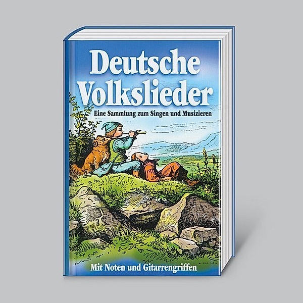 Deutsche Volkslieder, Heinrich Zelton