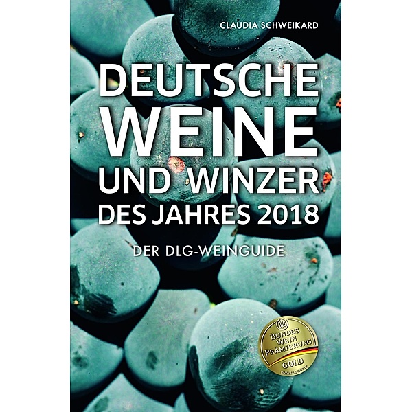 Deutsche Weine und Winzer des Jahres 2018, Claudia Schweikard