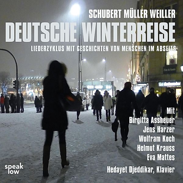 Deutsche Winterreise, Stefan Weiller