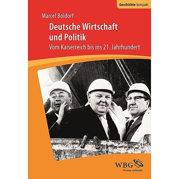 Deutsche Wirtschaft und Politik, Marcel Boldorf
