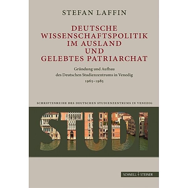 Deutsche Wissenschaftspolitik im Ausland und gelebtes Patriarchat, Stefan Laffin
