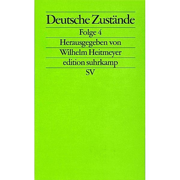 Deutsche Zustände.Folge.4