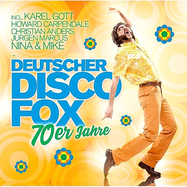 Deutscher Disco Fox: 70er Jahre, Diverse Interpreten