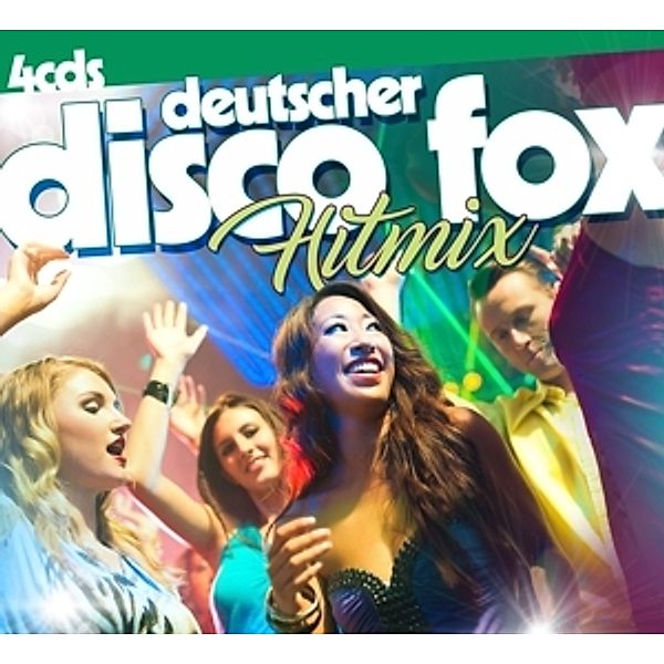 Deutscher Disco Fox Hitmix, Diverse Interpreten