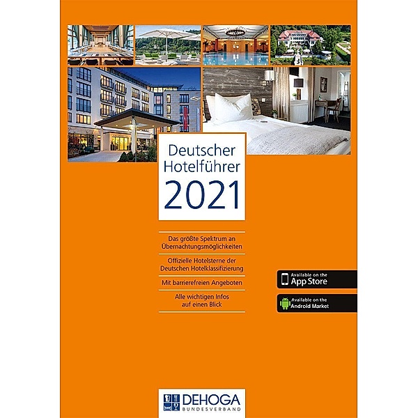 Deutscher Hotelführer 2021