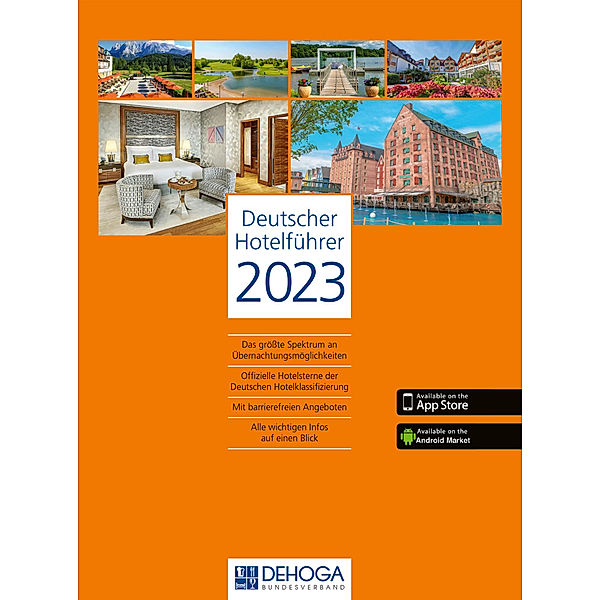 Deutscher Hotelführer 2023