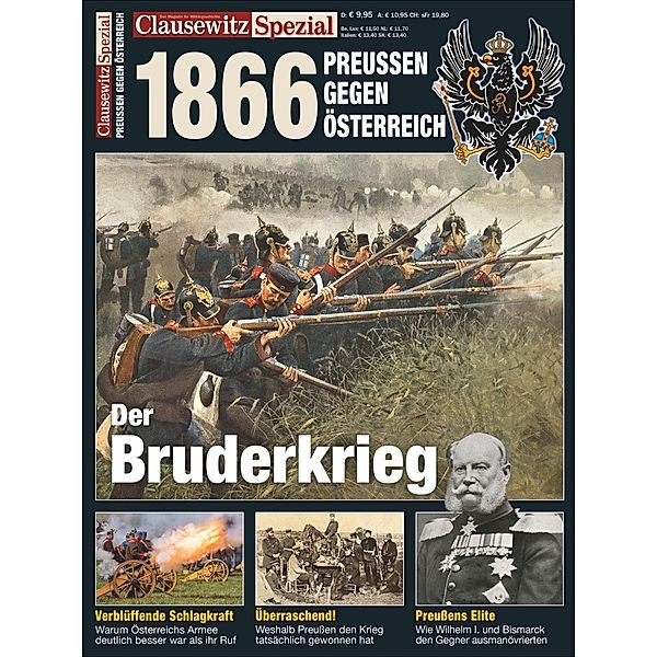 Deutscher Krieg 1866, Stefan Krüger