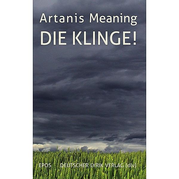 deutscher lyrik verlag / Die Klinge!, Artanis Meaning