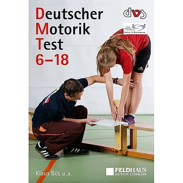 Deutscher Motorik-Test 6-18 (DMT 6-18), Klaus Bös