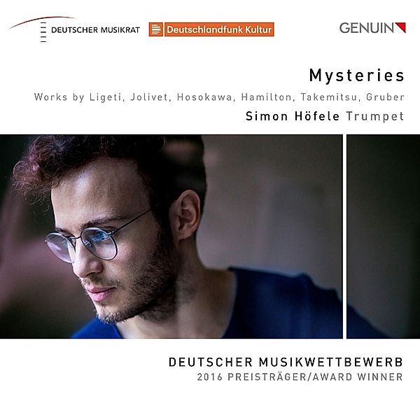 Deutscher Musikwettbewerb 2016 Preisträger Trompet, S. Höfele, E. Takezawa, K. Strobel