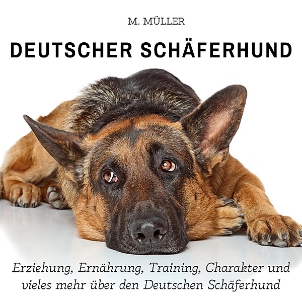 Deutscher Schäferhund, M. Müller