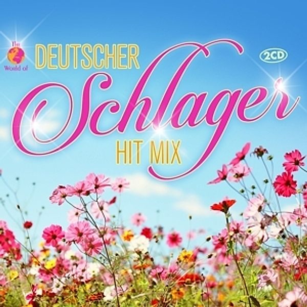 Deutscher Schlager Hit Mix, Diverse Interpreten