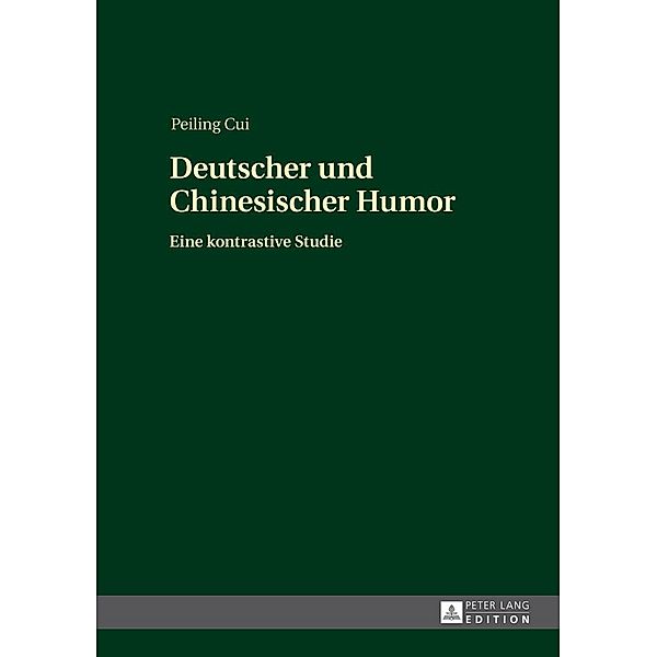 Deutscher und Chinesischer Humor, Cui Peiling Cui