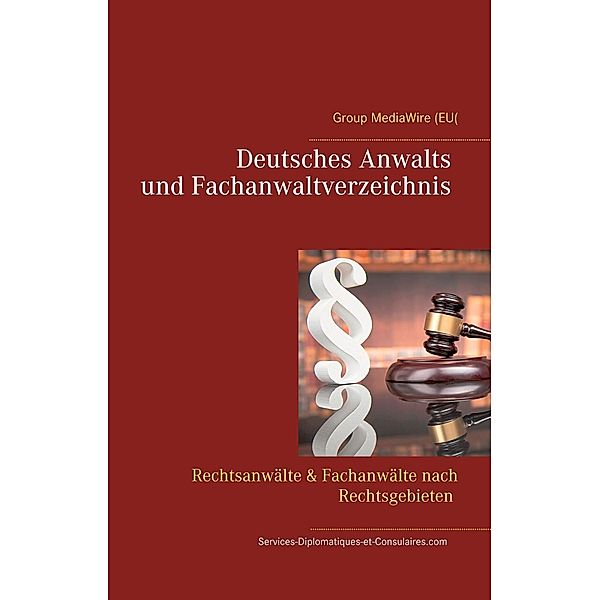 Deutsches Anwalts und Fachanwaltverzeichnis, Heinz Duthel