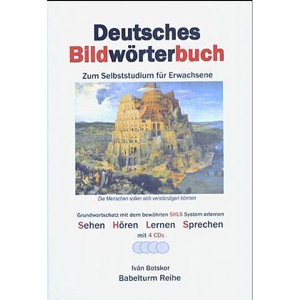 Deutsches Bildwörterbuch, Ivan Botskor