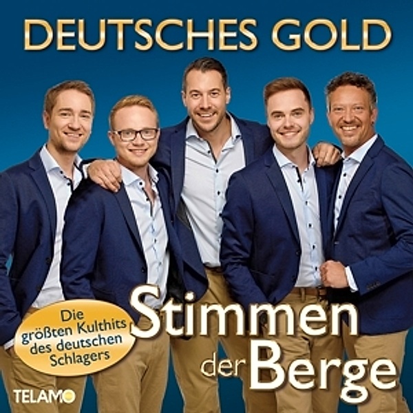 Deutsches Gold, Stimmen der Berge