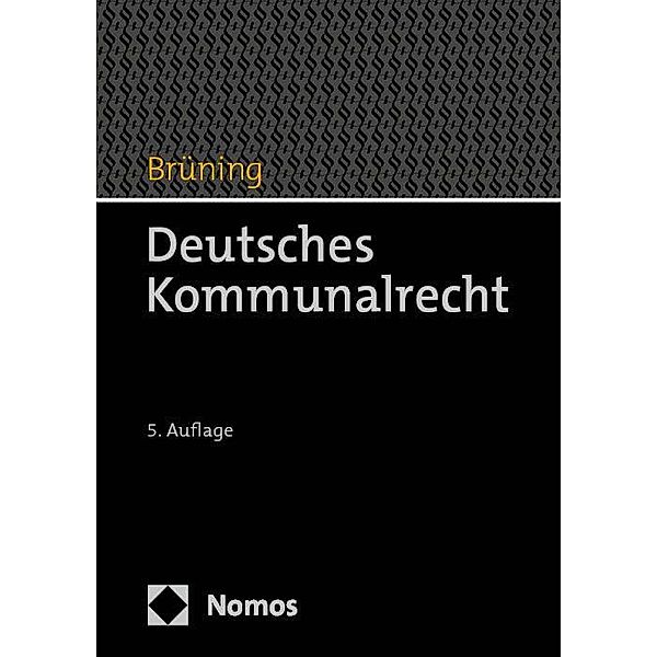 Deutsches Kommunalrecht, Christoph Brüning