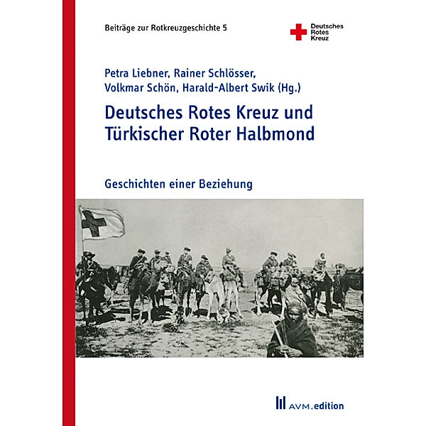 Deutsches Rotes Kreuz und Türkischer Roter Halbmond