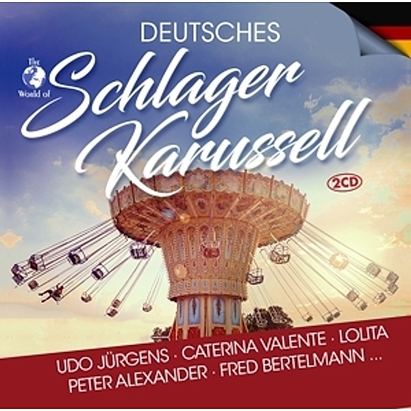 Deutsches Schlager Karussell, Diverse Interpreten