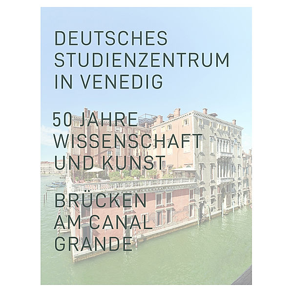 Deutsches Studienzentrum in Venedig