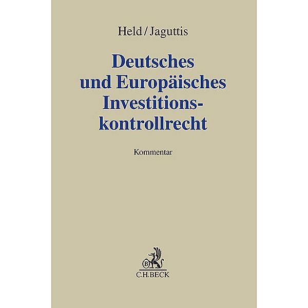 Deutsches und Europäisches Investitionskontrollrecht